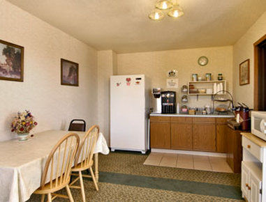 Hotel Super 8 By Wyndham Bowman Exterior foto